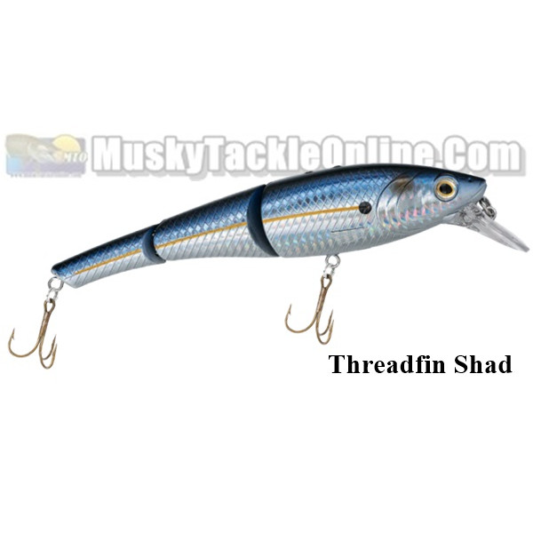 Livingston Lures Head Hunter 6 - Musky Tackle Online